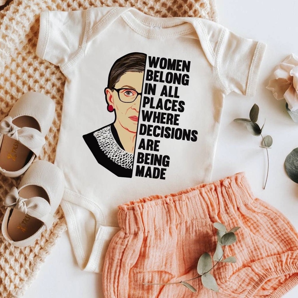 RBG Onesie